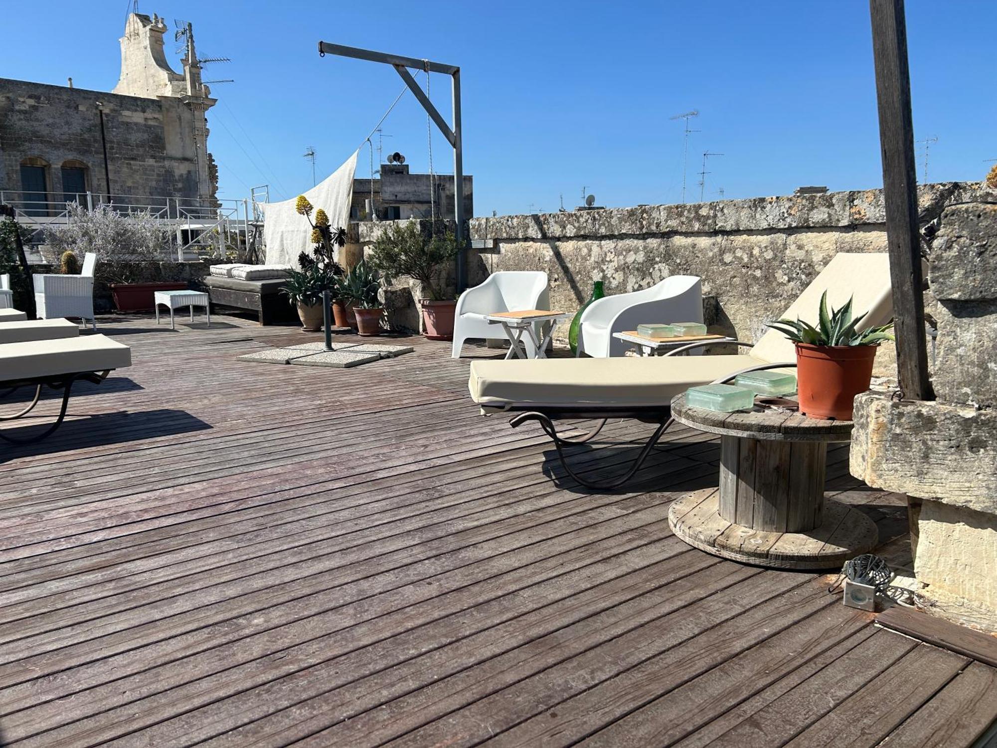 Azzurretta Guest House Lecce Dış mekan fotoğraf